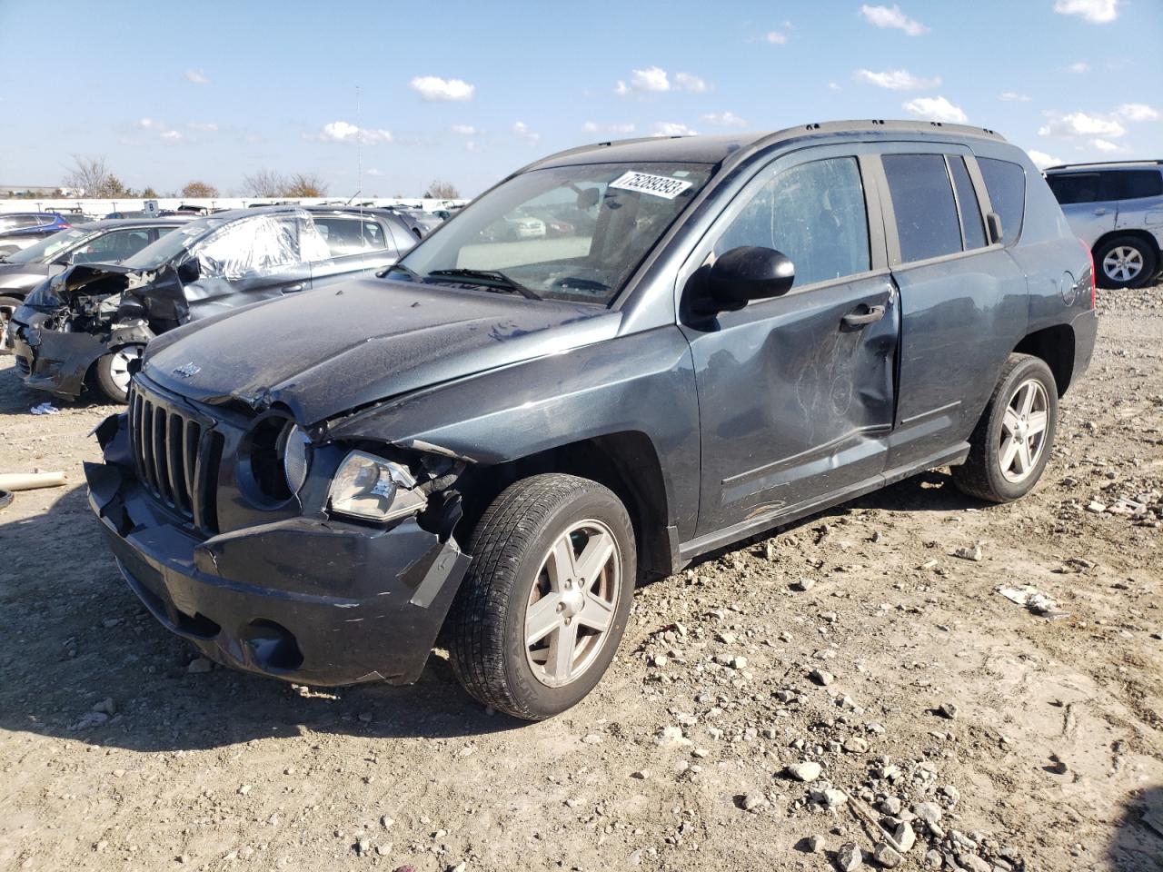 Изображение 2008 JEEP COMPASS SPORT 2008