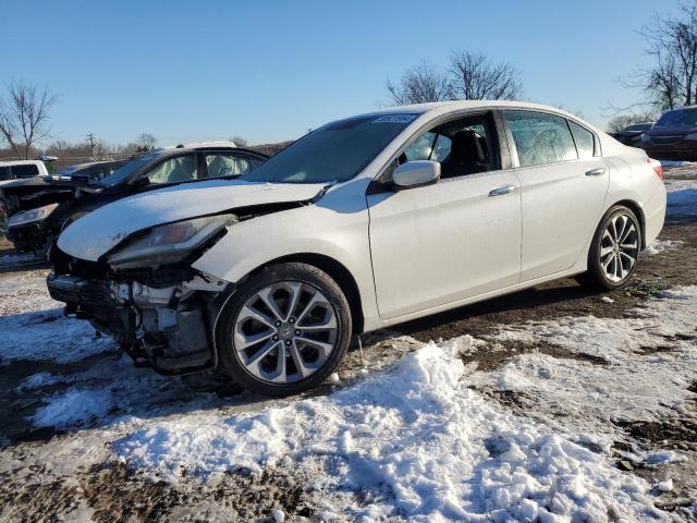 Obraz 1 z 2014 HONDA ACCORD SPORT 2014 z VIN 1HGCR2F59EA256464