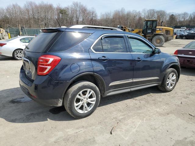 Image 3 of 2017 CHEVROLET EQUINOX LT 2017 with VIN 2GNFLFEK7H6146730
