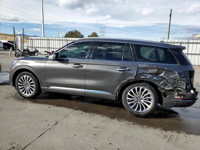 Изображение 2 2020 LINCOLN AVIATOR RESERVE 2020 с VIN 5LM5J7XC6LGL30824