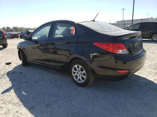 Изображение 2 2014 HYUNDAI ACCENT GLS 2014 с VIN KMHCT4AE3EU756469