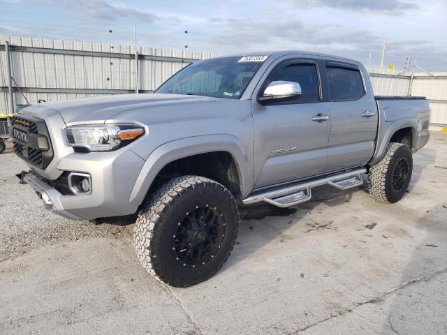 Obraz 1 z 2019 TOYOTA TACOMA DOUBLE CAB 2019 z VIN 3TMGZ5AN2KM196647