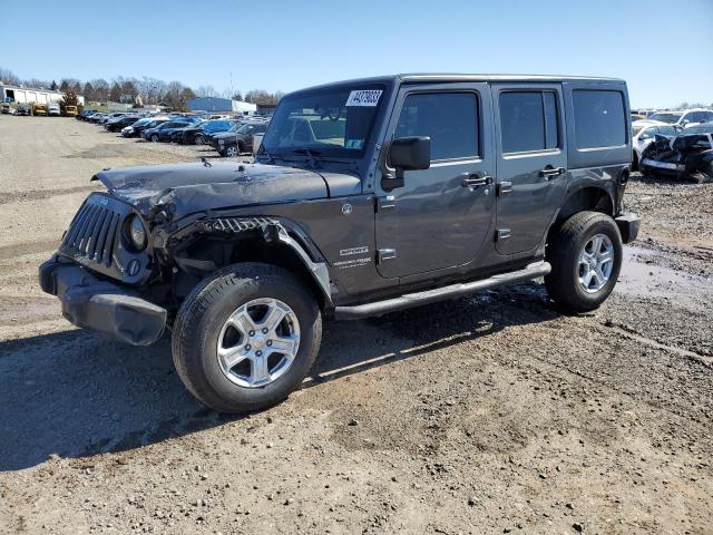 2018 JEEP WRANGLER UNLIMITED SPORT 2018 image