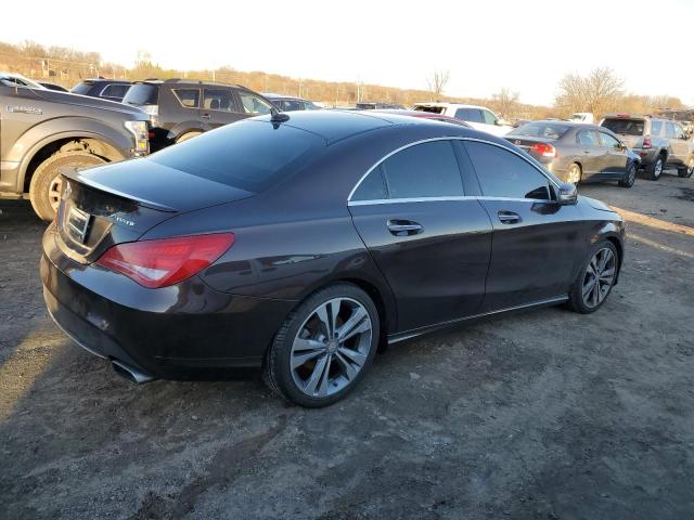 Image 3 of 2016 MERCEDES-BENZ CLA 250 4MATIC 2016 with VIN WDDSJ4GB6GN387614