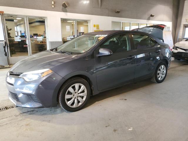 Obraz 1 z 2014 TOYOTA COROLLA L 2014 z VIN 2T1BURHE3EC217623