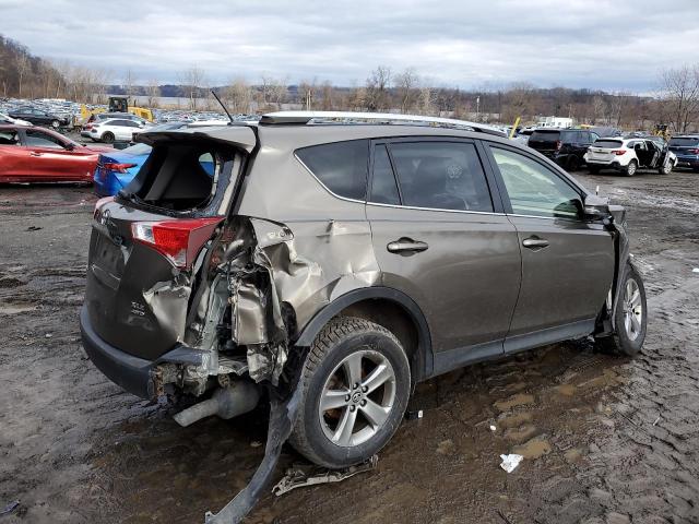 Obraz 3 z 2015 TOYOTA RAV4 XLE 2015 z VIN JTMRFREV8FD151569
