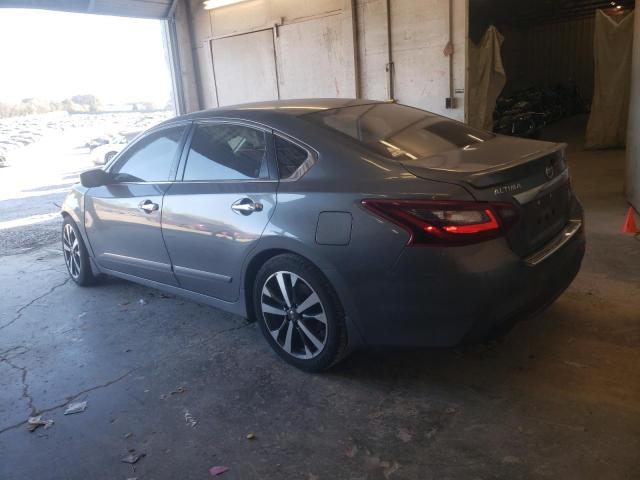 Изображение 2 2017 NISSAN ALTIMA 2.5 2017 с VIN 1N4AL3AP0HC112855