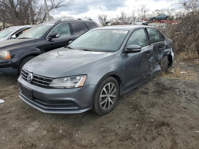 Изображение 2018 VOLKSWAGEN JETTA SE 2018