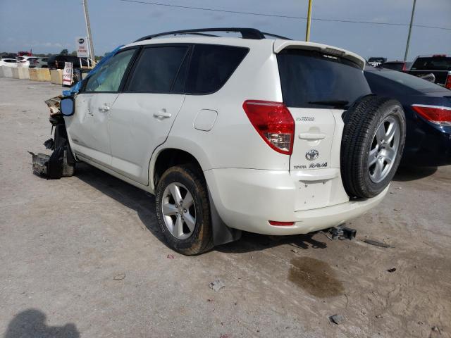 Image 2 of 2007 TOYOTA RAV4 LIMITED 2007 with VIN JTMZK31V775013399