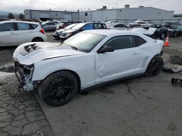 Obraz 1 z 2014 CHEVROLET CAMARO ZL1 2014 z VIN 2G1FZ1EP7E9801221
