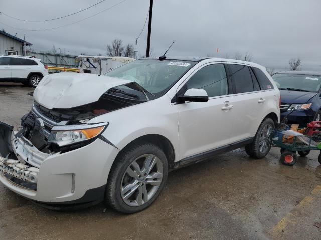 2014 FORD EDGE LIMITED 2014 image