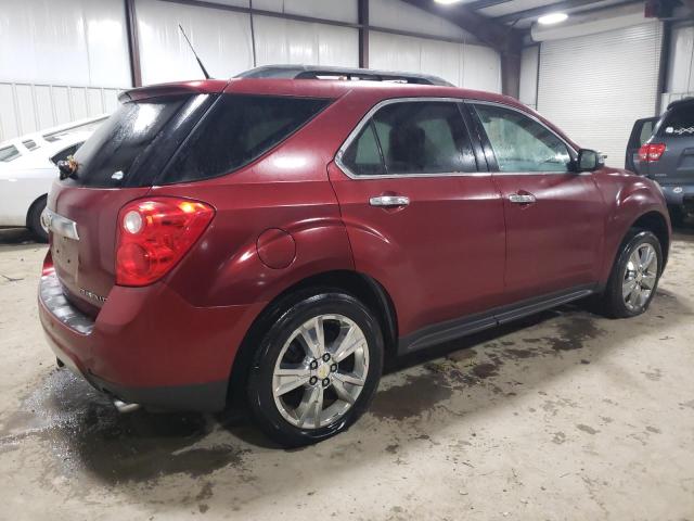 Image 3 of 2010 CHEVROLET EQUINOX LTZ 2010 with VIN 2CNFLGEY9A6247837