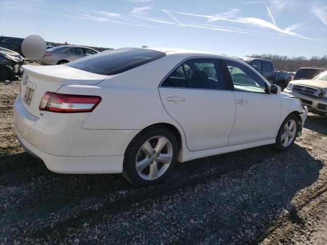 Image 3 of 2011 TOYOTA CAMRY BASE 2011 with VIN 4T1BF3EK3BU687517
