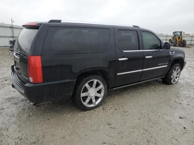 Image 3 of 2009 CADILLAC ESCALADE ESV LUXURY 2009 with VIN 1GYFK26229R258659