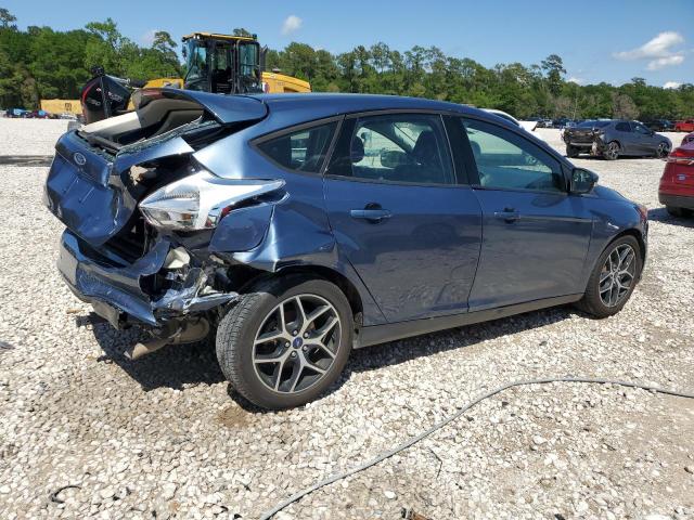 Изображение 3 2018 FORD FOCUS SEL 2018 с VIN 1FADP3M24JL266122