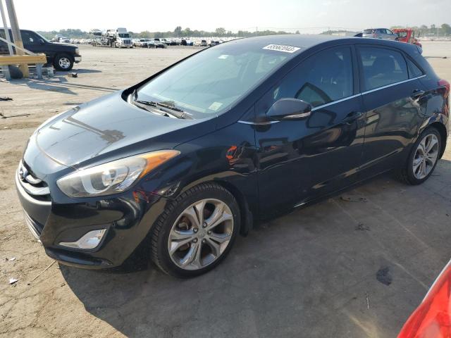 Изображение 1 2013 HYUNDAI ELANTRA GT  2013 с VIN KMHD35LE1DU124611