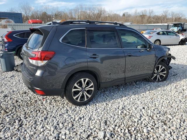 Изображение 3 2020 SUBARU FORESTER LIMITED 2020 с VIN JF2SKAUC8LH531595