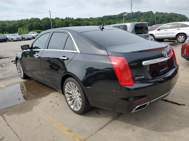 Изображение 2 2014 CADILLAC CTS LUXURY COLLECTION 2014 с VIN 1G6AR5S36E0169044