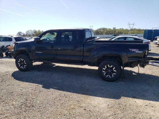 Image 2 of 2008 TOYOTA TACOMA DOUBLE CAB LONG BED 2008 with VIN 5TEMU52N78Z566423