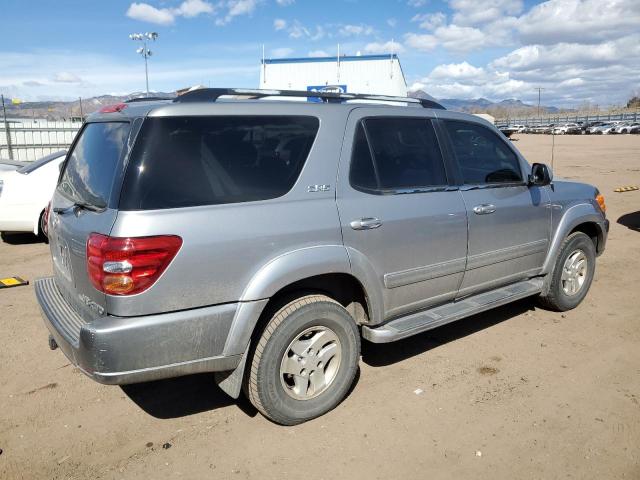 Image 3 of 2003 TOYOTA SEQUOIA SR5 2003 with VIN 5TDBT44A13S150615