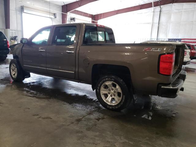 Image 2 of 2014 CHEVROLET SILVERADO K1500 LTZ 2014 with VIN 3GCUKSEJ9EG372416