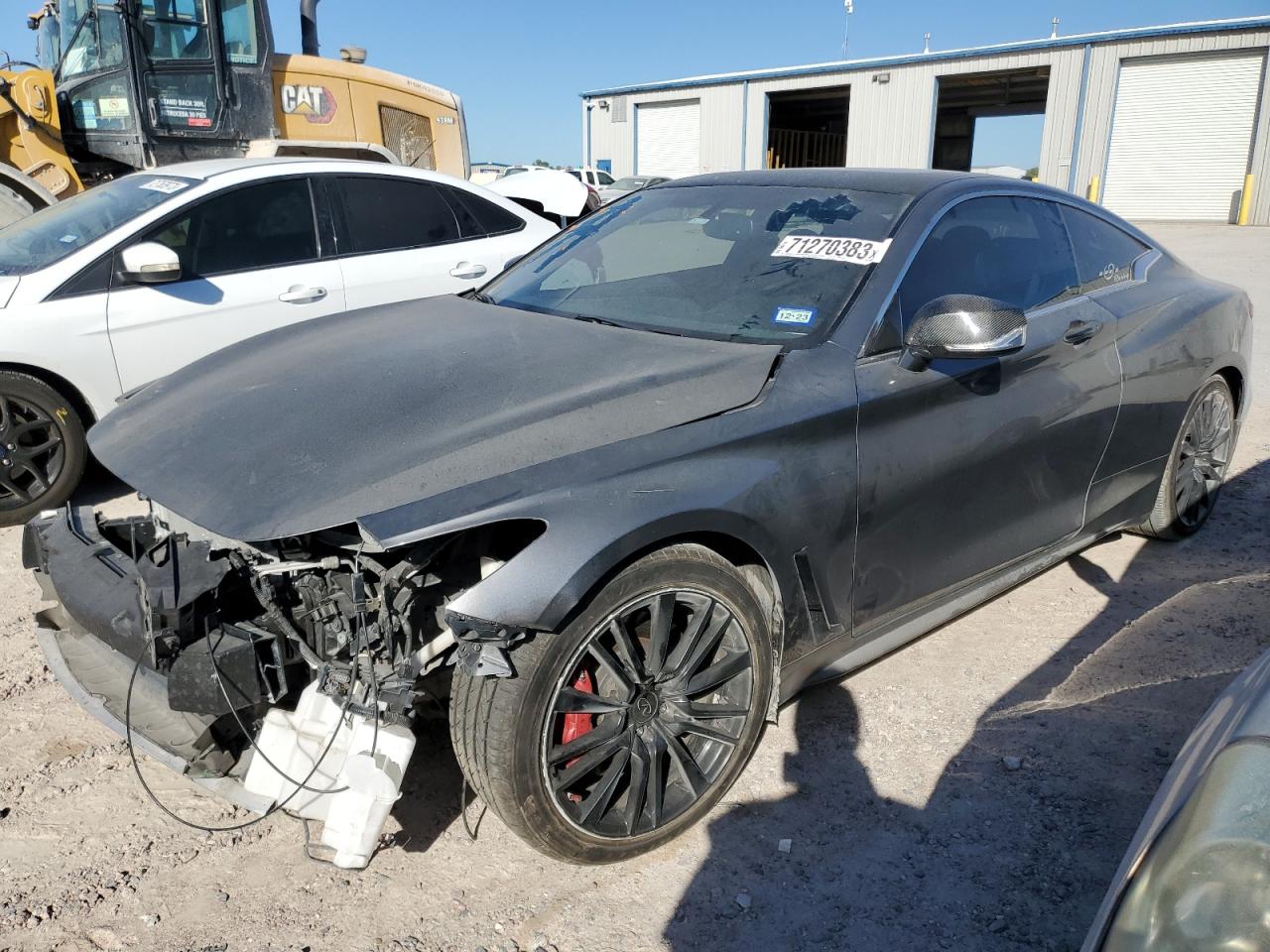 Obraz 2017 INFINITI Q60 RED SPORT 400 2017
