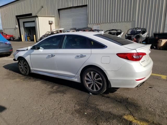 Image 2 of 2015 HYUNDAI SONATA SPORT 2015 with VIN 5NPE34AF2FH184232