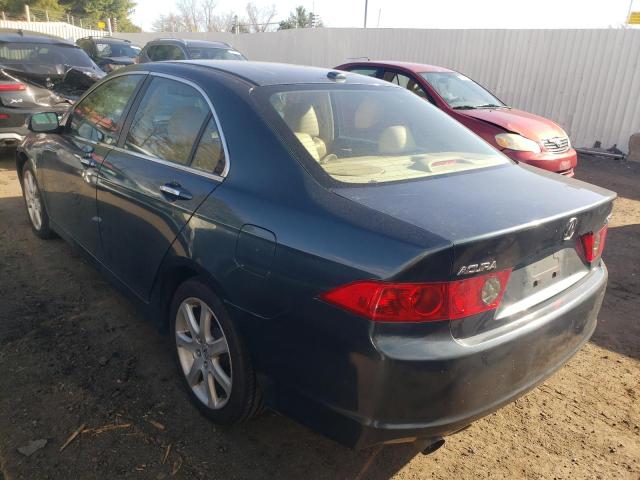 Image 2 of 2007 ACURA TSX  2007 with VIN JH4CL96837C004542