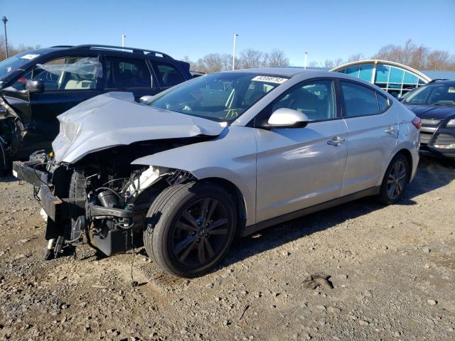 Image 1 of 2017 HYUNDAI ELANTRA SE 2017 with VIN 5NPD84LF3HH018993