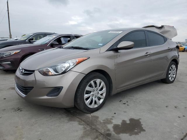 Obraz 2011 HYUNDAI ELANTRA GLS 2011