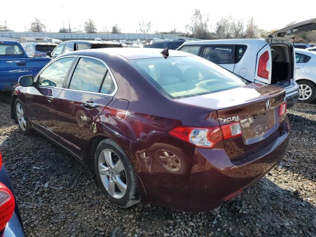 Image 2 of 2009 ACURA TSX  2009 with VIN JH4CU26679C025013