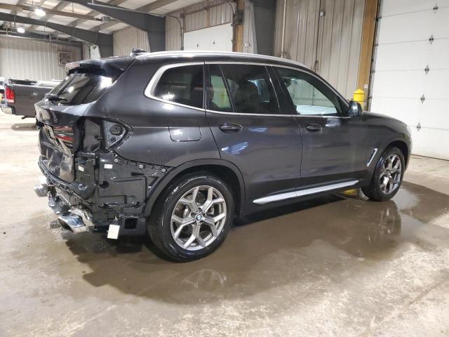 Изображение 3 2023 BMW X3 XDRIVE30I 2023 с VIN 5UX53DP00P9R39535