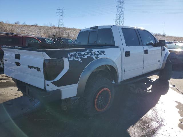 Obraz 3 z 2011 FORD F150 SVT RAPTOR 2011 z VIN 1FTFW1R61BFC40406