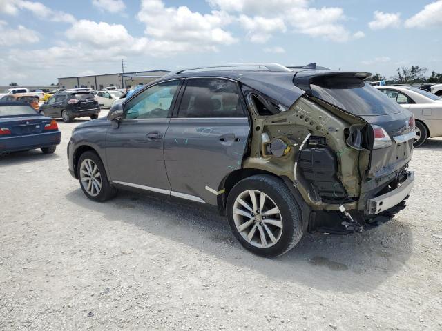 Image 2 of 2015 LEXUS RX 350 BASE 2015 with VIN 2T2BK1BA4FC254495