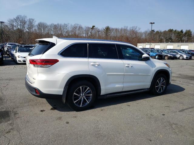 Obraz 3 z 2018 TOYOTA HIGHLANDER SE 2018 z VIN 5TDJZRFH2JS890625