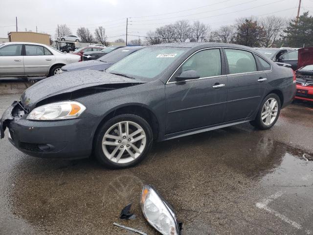 Изображение 1 2015 CHEVROLET IMPALA LIMITED LTZ 2015 с VIN 2G1WC5E35F1166182