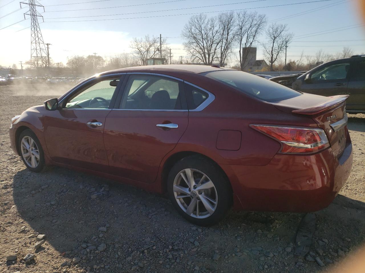 Image 2 of 2013 NISSAN ALTIMA 2.5 2013 with VIN 1N4AL3AP9DN420511