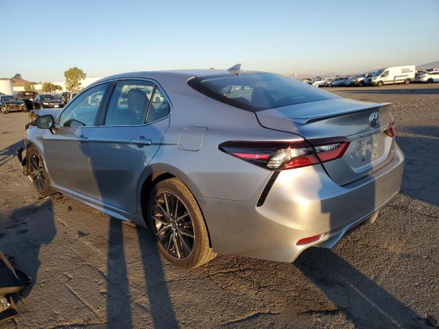 Изображение 2 2021 TOYOTA CAMRY SE 2021 с VIN 4T1G11AK9MU584524