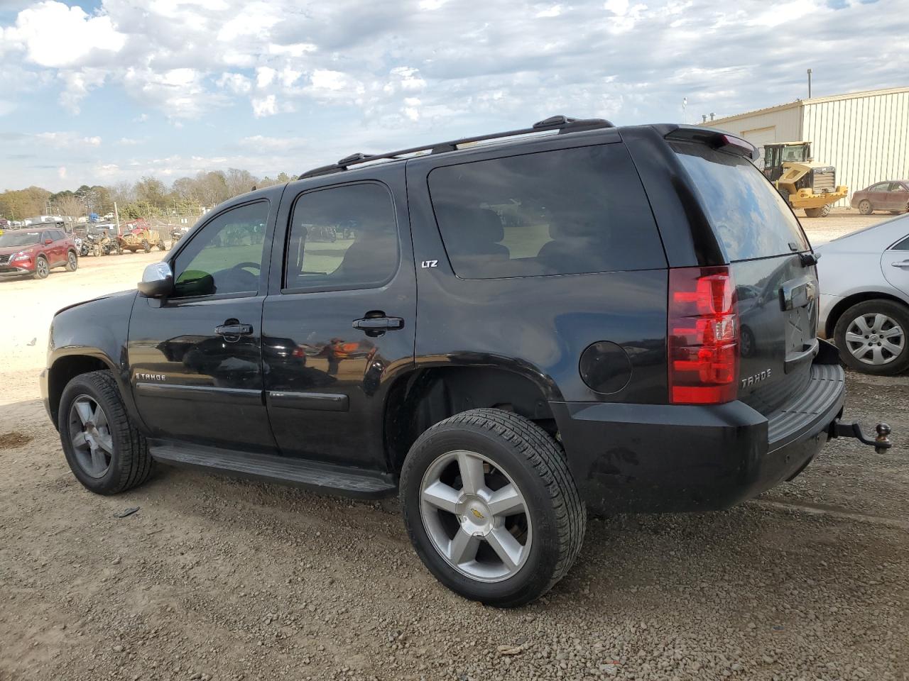 Obraz 2 z 2007 CHEVROLET TAHOE K1500 2007 z VIN 1GNFK13097R250730