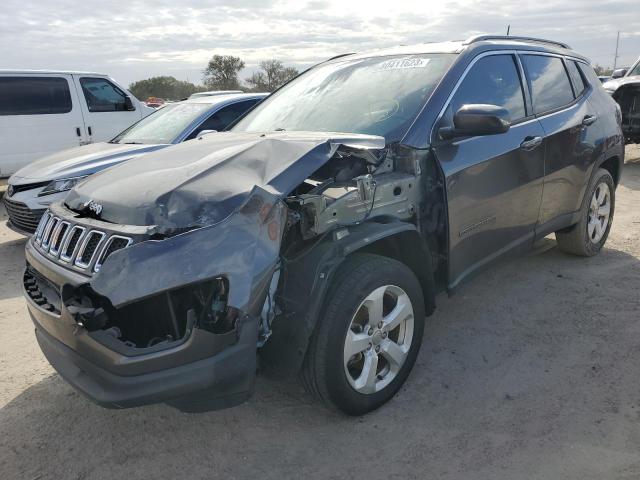 Obraz 2018 JEEP COMPASS LATITUDE 2018