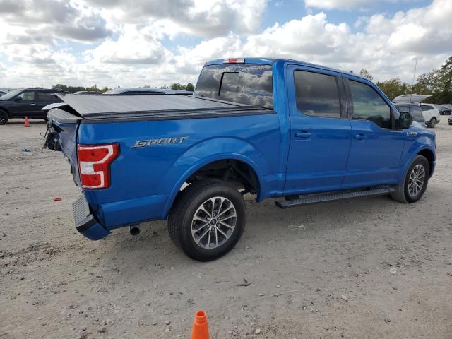 Изображение 3 2020 FORD F150 SUPERCREW 2020 с VIN 1FTEW1CP9LKD73243
