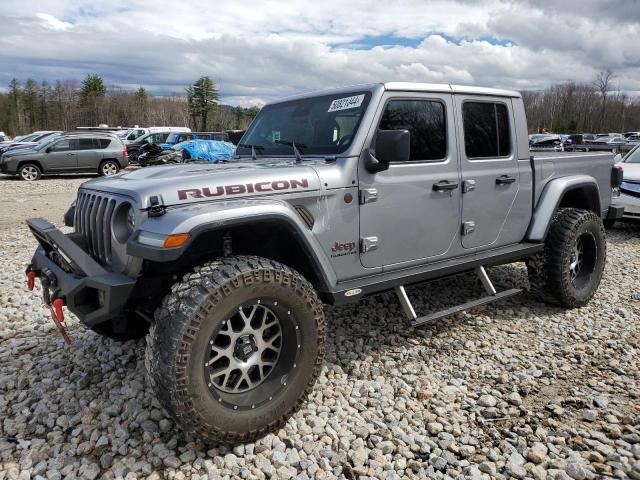 Image 1 of 2020 JEEP GLADIATOR RUBICON 2020 with VIN 1C6JJTBG3LL181005