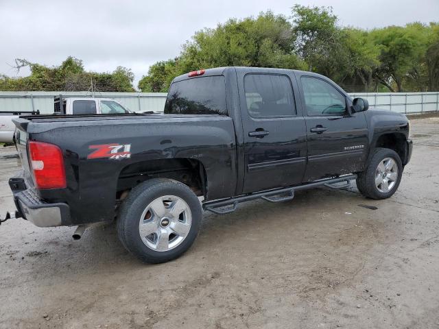 Obraz 3 z 2011 CHEVROLET SILVERADO K1500 LT 2011 z VIN 3GCPKSE33BG340569