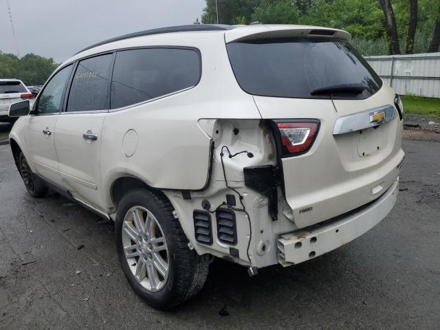 Image 2 of 2015 CHEVROLET TRAVERSE LT 2015 with VIN 1GNKVGKD8FJ304996