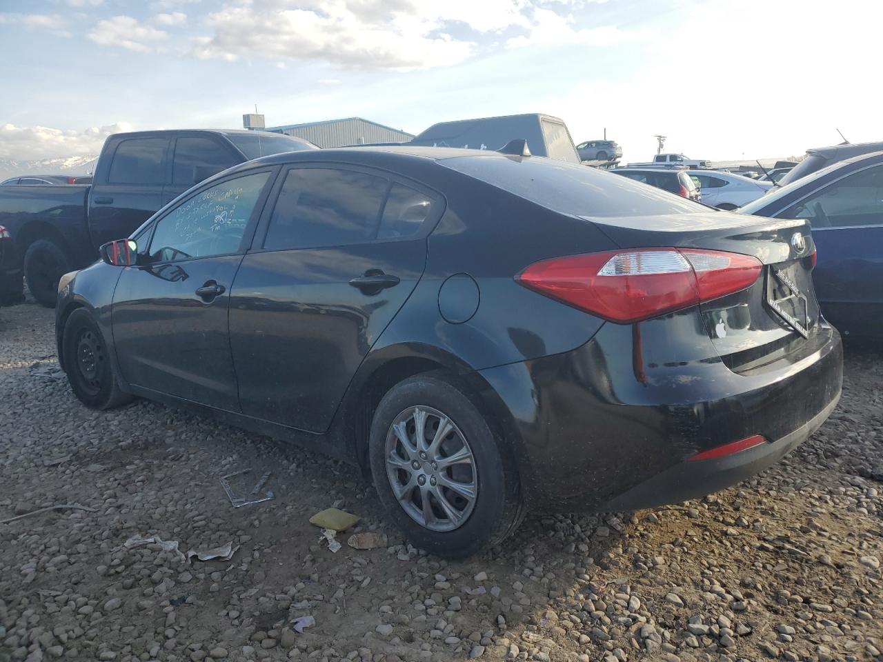 Obraz 2 z 2015 KIA FORTE LX 2015 z VIN KNAFK4A60F5392517