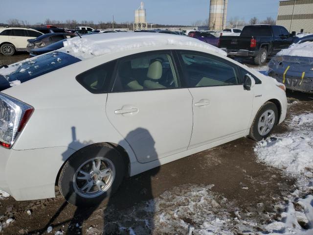 Image 3 of 2010 TOYOTA PRIUS  2010 with VIN JTDKN3DU6A0106706