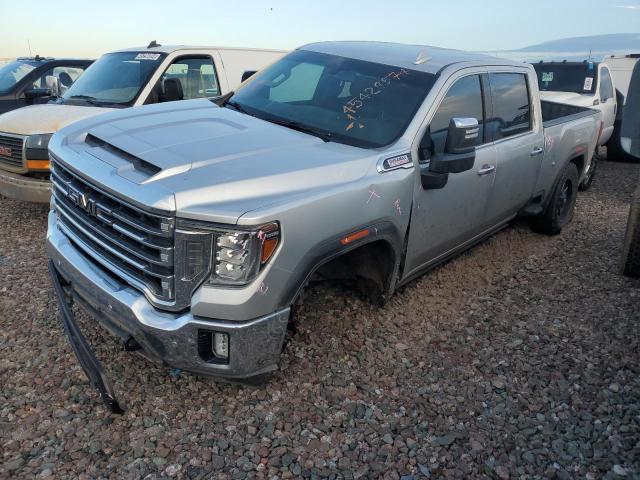 Image 1 of 2020 GMC SIERRA K2500 SLT 2020 with VIN 1GT49NEY4LF166865