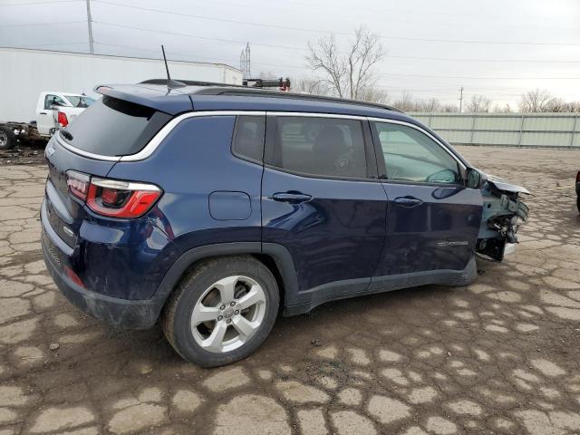 Image 3 of 2018 JEEP COMPASS LATITUDE 2018 with VIN 3C4NJDBB1JT330713