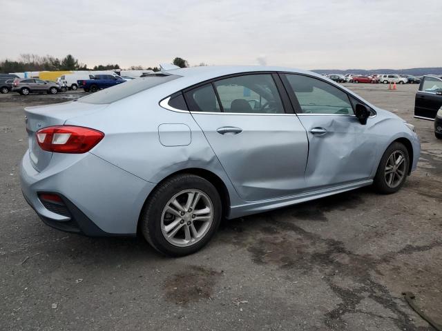 Изображение 3 2017 CHEVROLET CRUZE LT 2017 с VIN 1G1BE5SM5H7172057