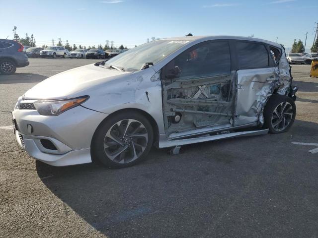 2017 TOYOTA COROLLA IM  2017 image